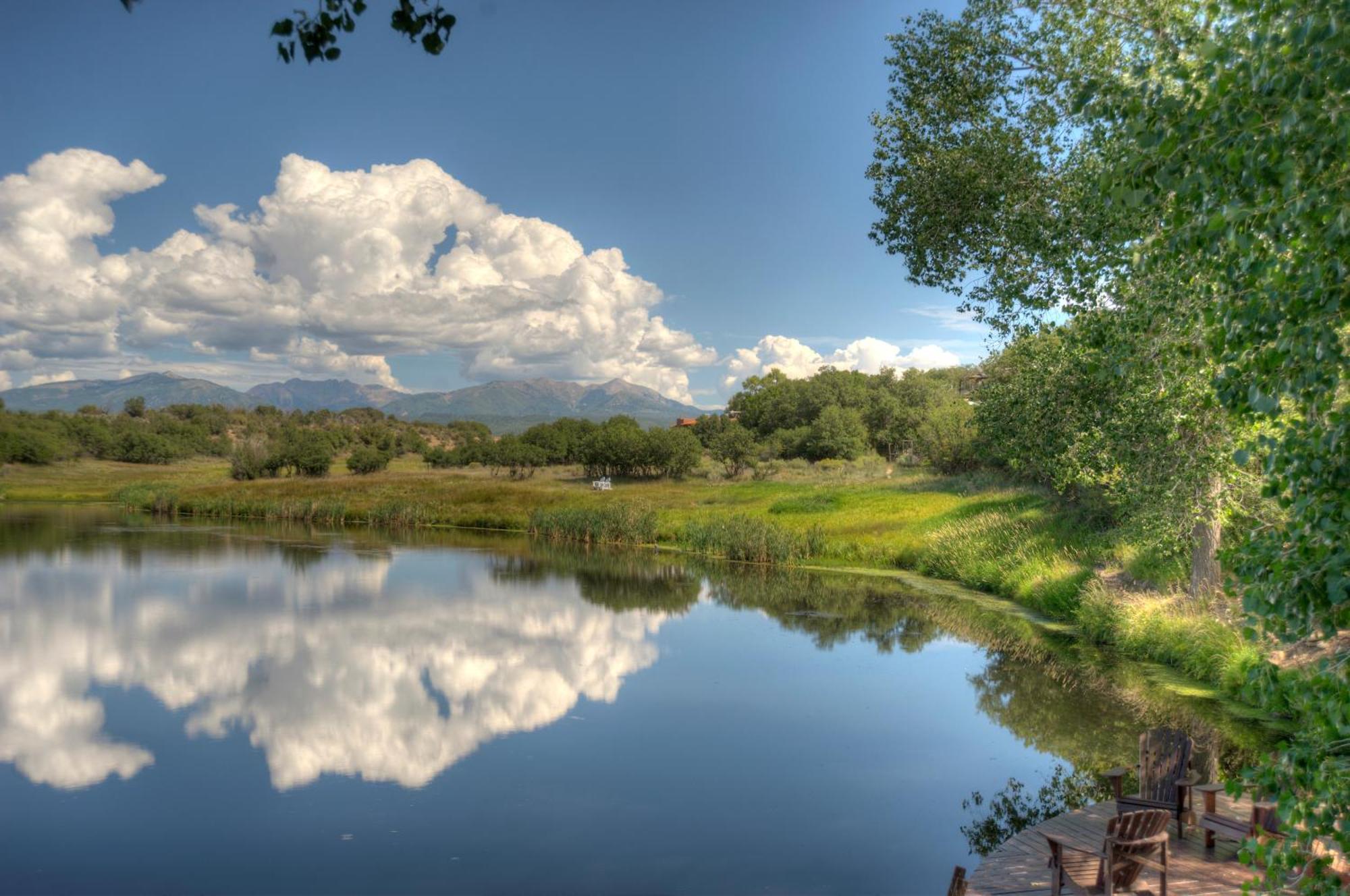 Blue Lake Ranch Hesperus Exterior photo