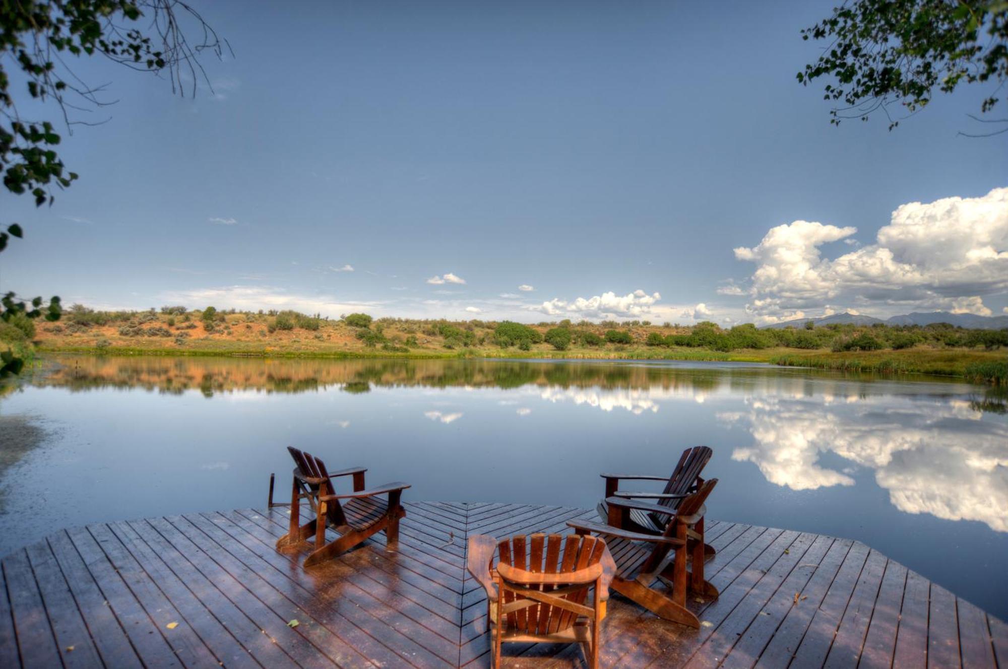 Blue Lake Ranch Hesperus Exterior photo