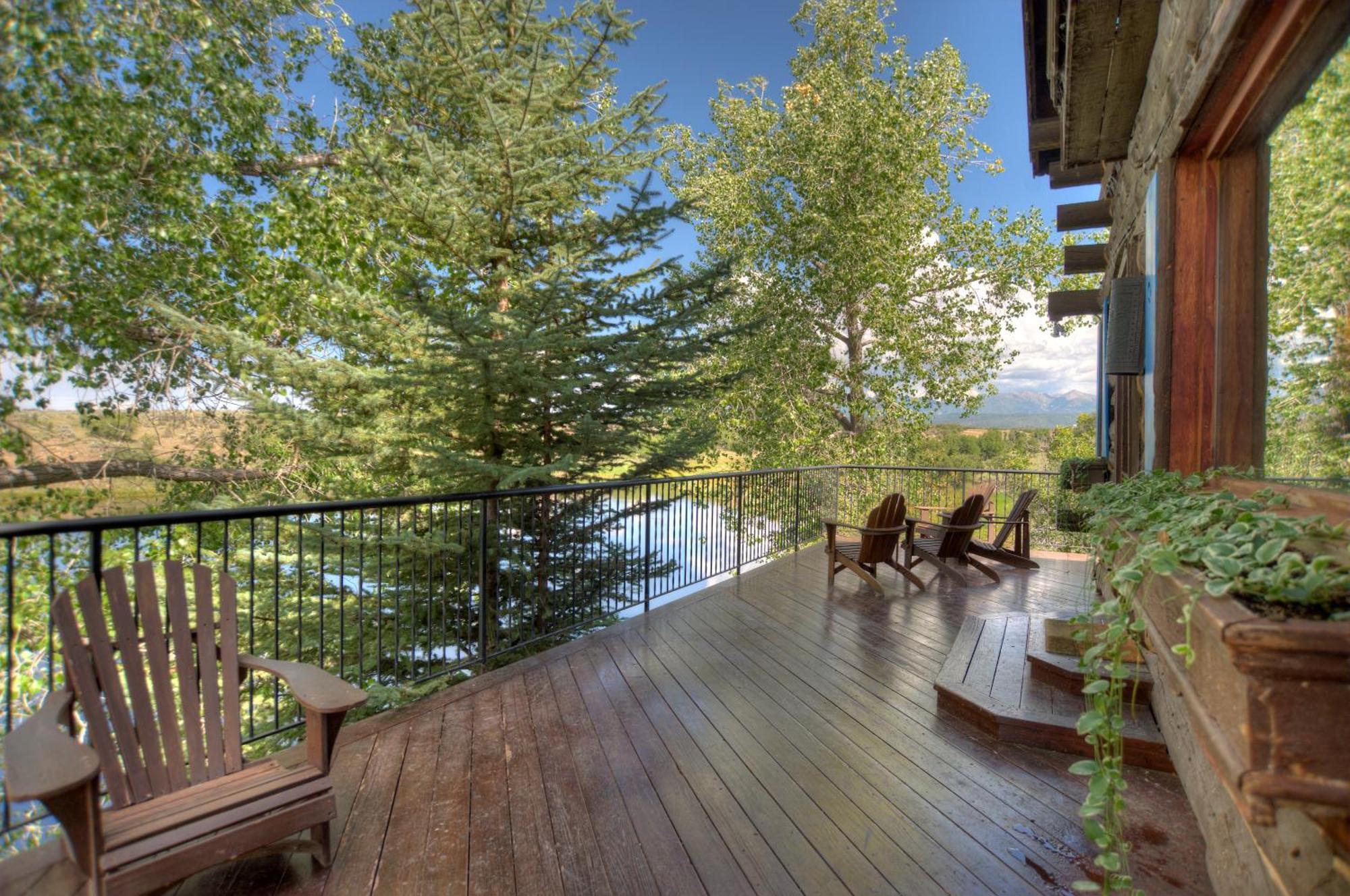 Blue Lake Ranch Hesperus Exterior photo