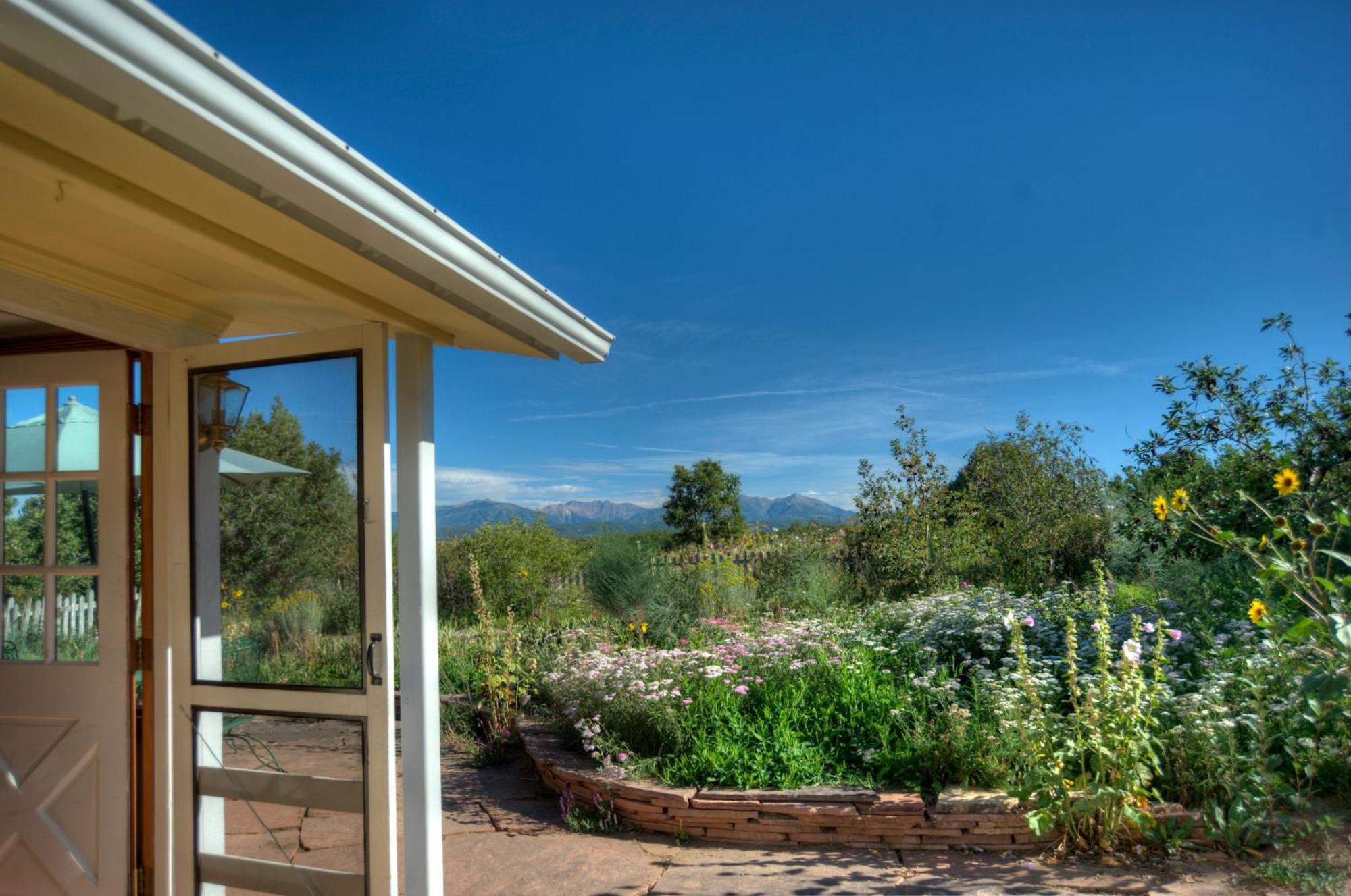 Blue Lake Ranch Hesperus Exterior photo