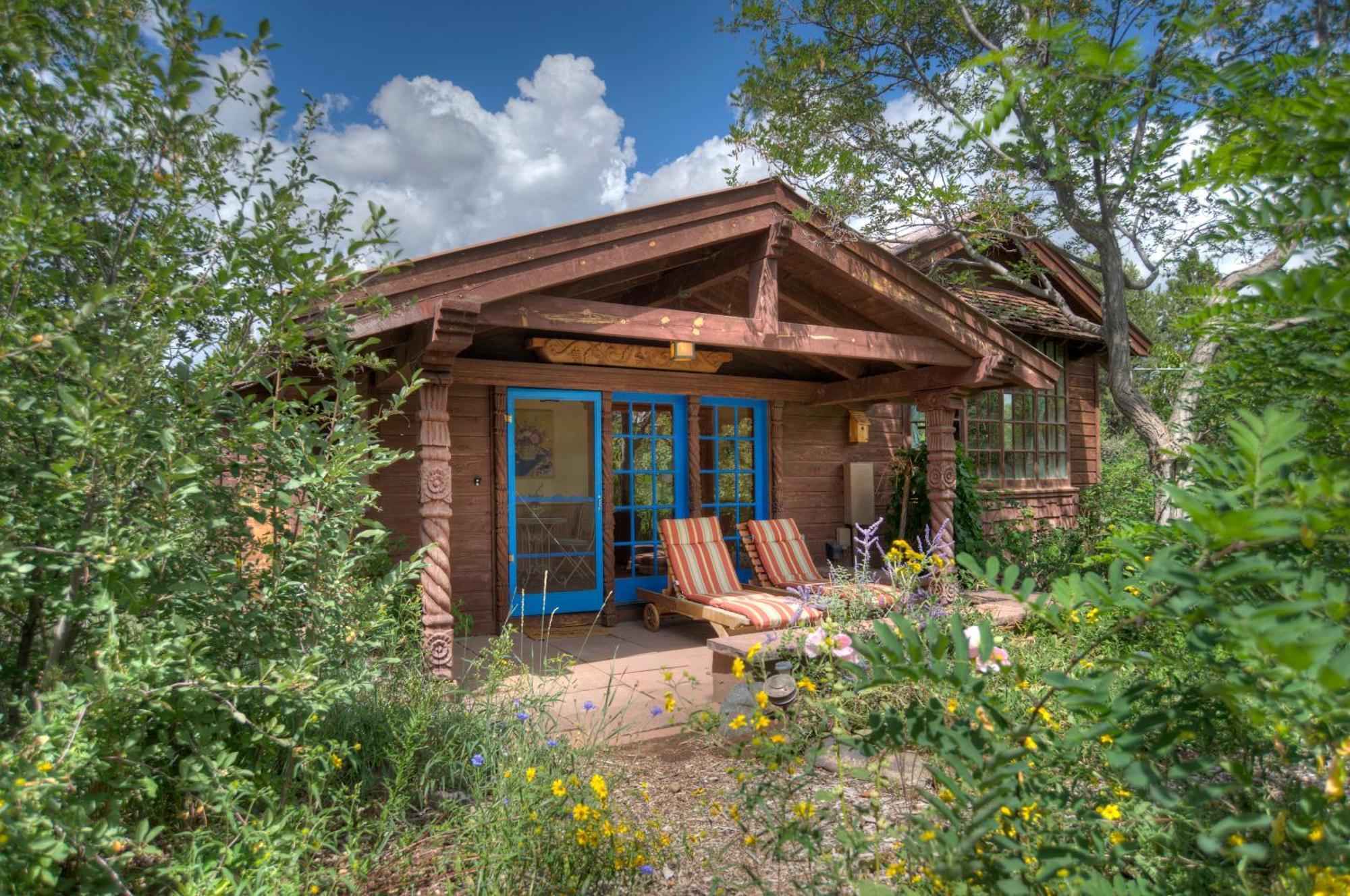 Blue Lake Ranch Hesperus Exterior photo