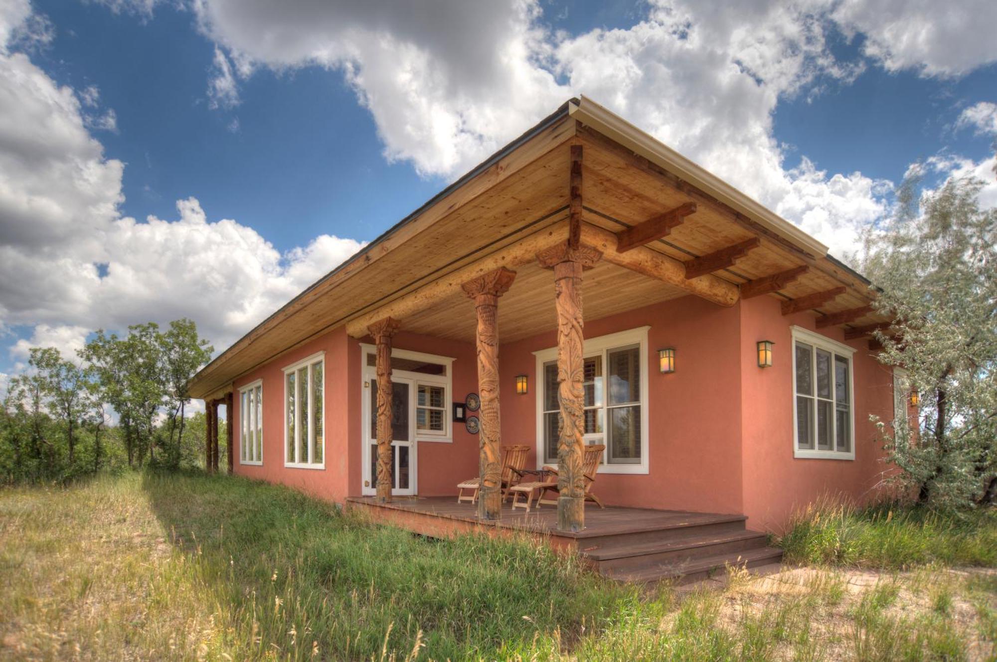 Blue Lake Ranch Hesperus Exterior photo