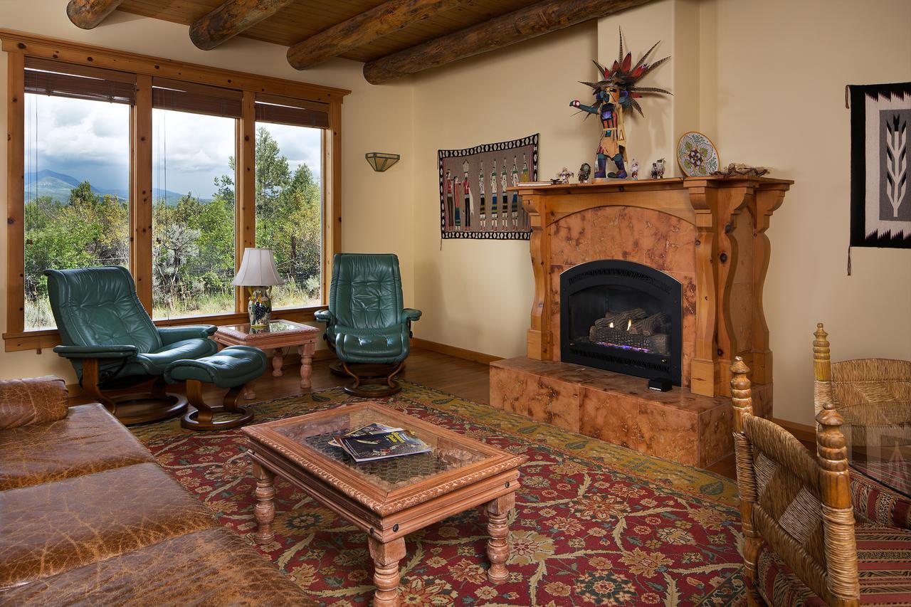 Blue Lake Ranch Hesperus Exterior photo